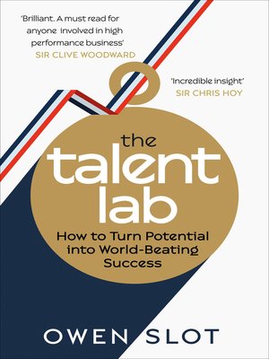 cover image of The Talent Lab